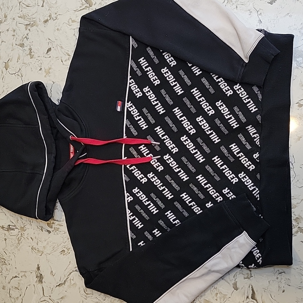 Tommy Hilfiger Crop Hoodie